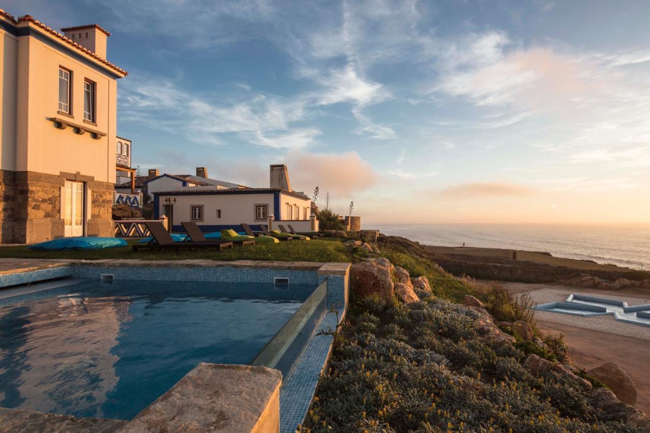 Chalet O Amorzinho Sintra Praia Azenhas do Mar Exterior foto