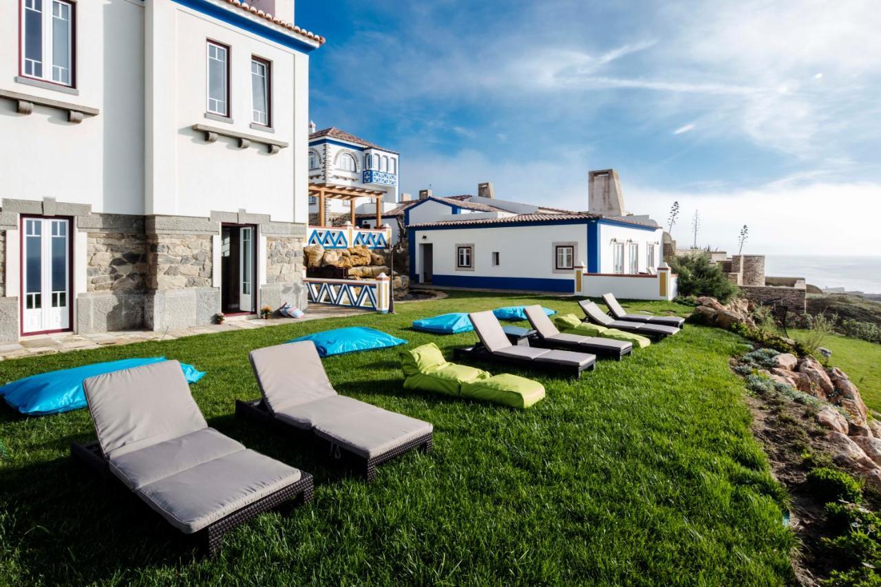 Chalet O Amorzinho Sintra Praia Azenhas do Mar Exterior foto