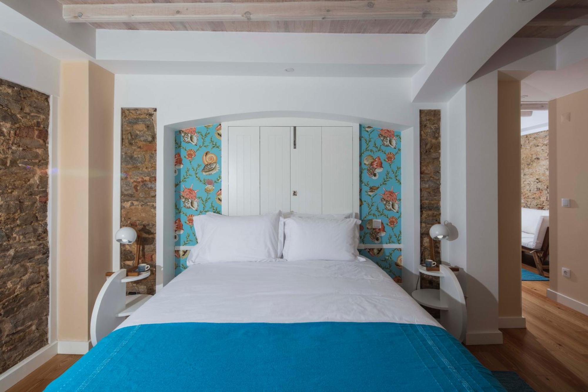 Chalet O Amorzinho Sintra Praia Azenhas do Mar Zimmer foto
