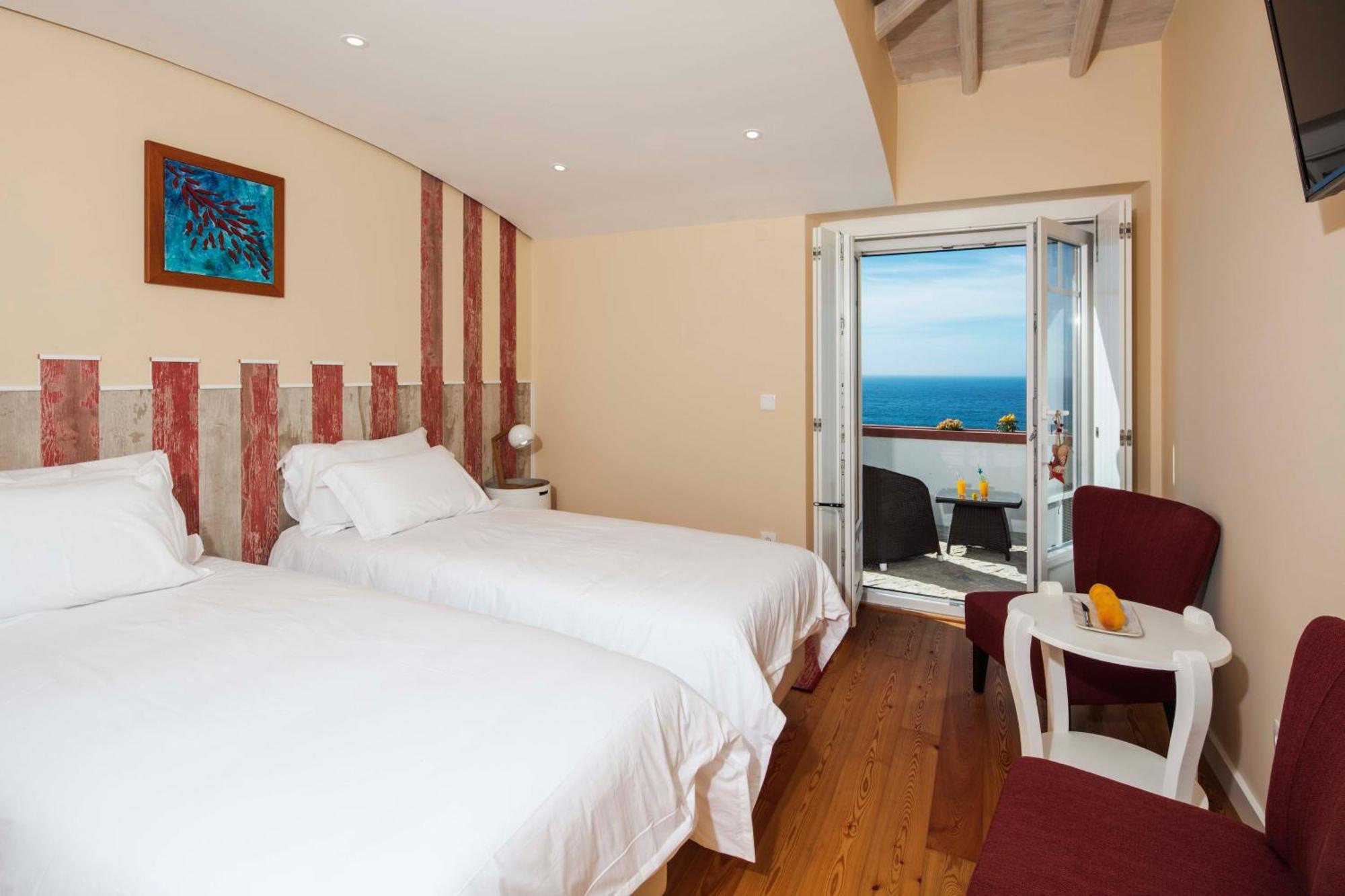 Chalet O Amorzinho Sintra Praia Azenhas do Mar Zimmer foto