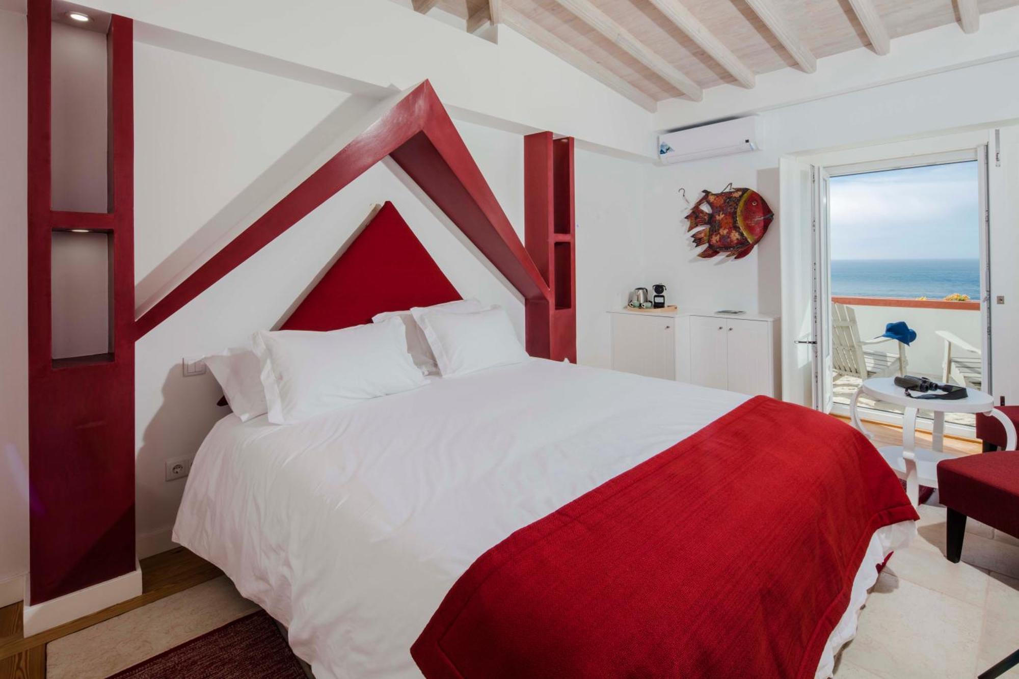 Chalet O Amorzinho Sintra Praia Azenhas do Mar Zimmer foto
